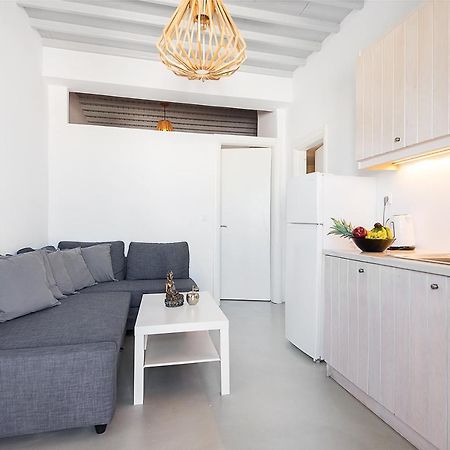 Brand New Mykonos Town Suites Buitenkant foto