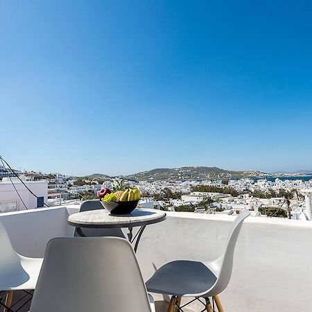 Brand New Mykonos Town Suites Buitenkant foto