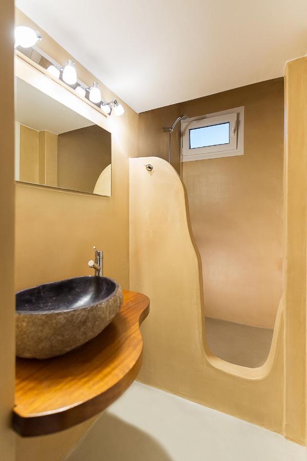 Brand New Mykonos Town Suites Buitenkant foto