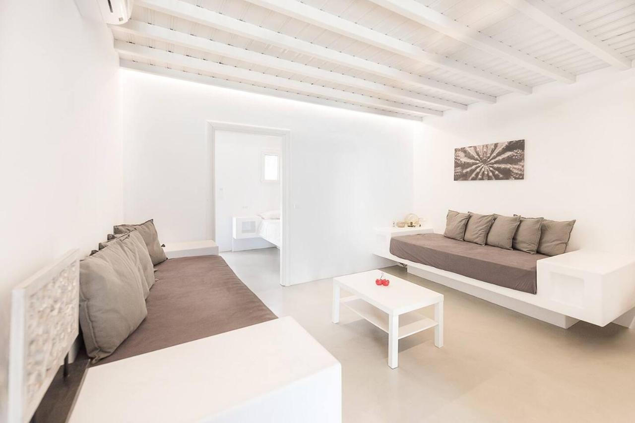 Brand New Mykonos Town Suites Buitenkant foto