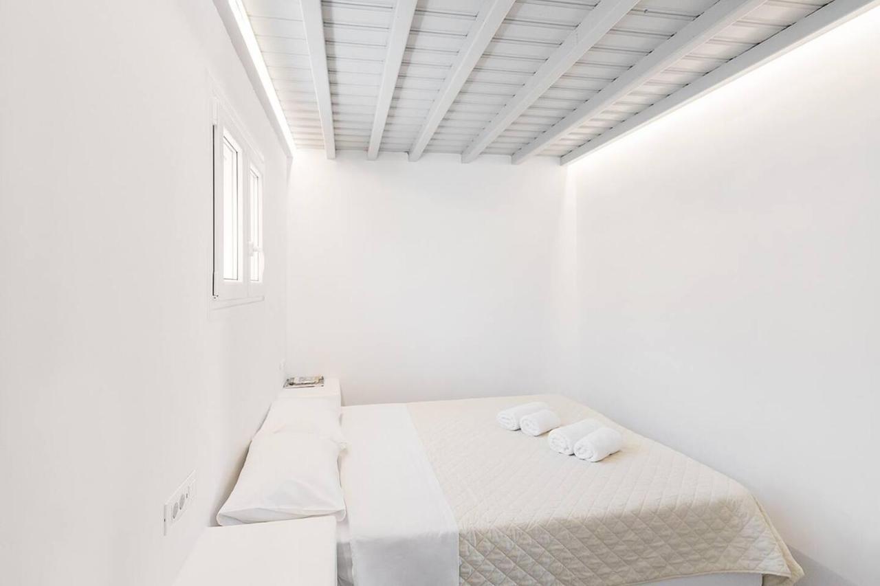 Brand New Mykonos Town Suites Buitenkant foto
