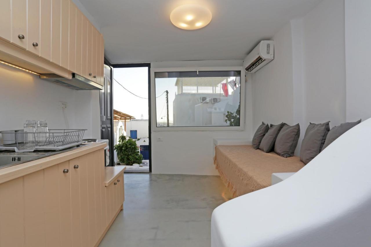 Brand New Mykonos Town Suites Buitenkant foto