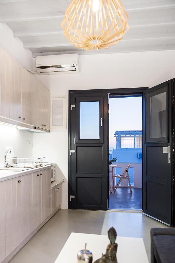 Brand New Mykonos Town Suites Buitenkant foto