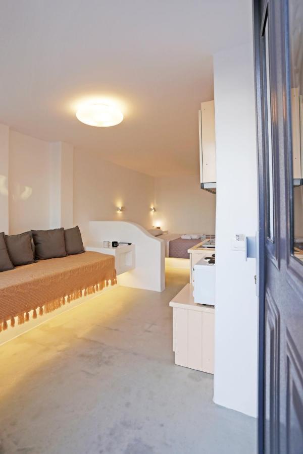 Brand New Mykonos Town Suites Buitenkant foto
