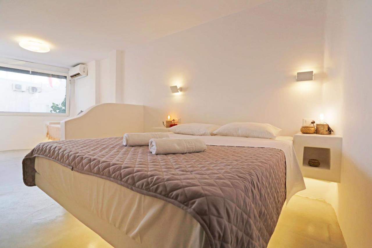 Brand New Mykonos Town Suites Buitenkant foto