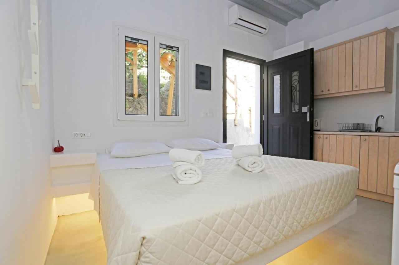 Brand New Mykonos Town Suites Buitenkant foto
