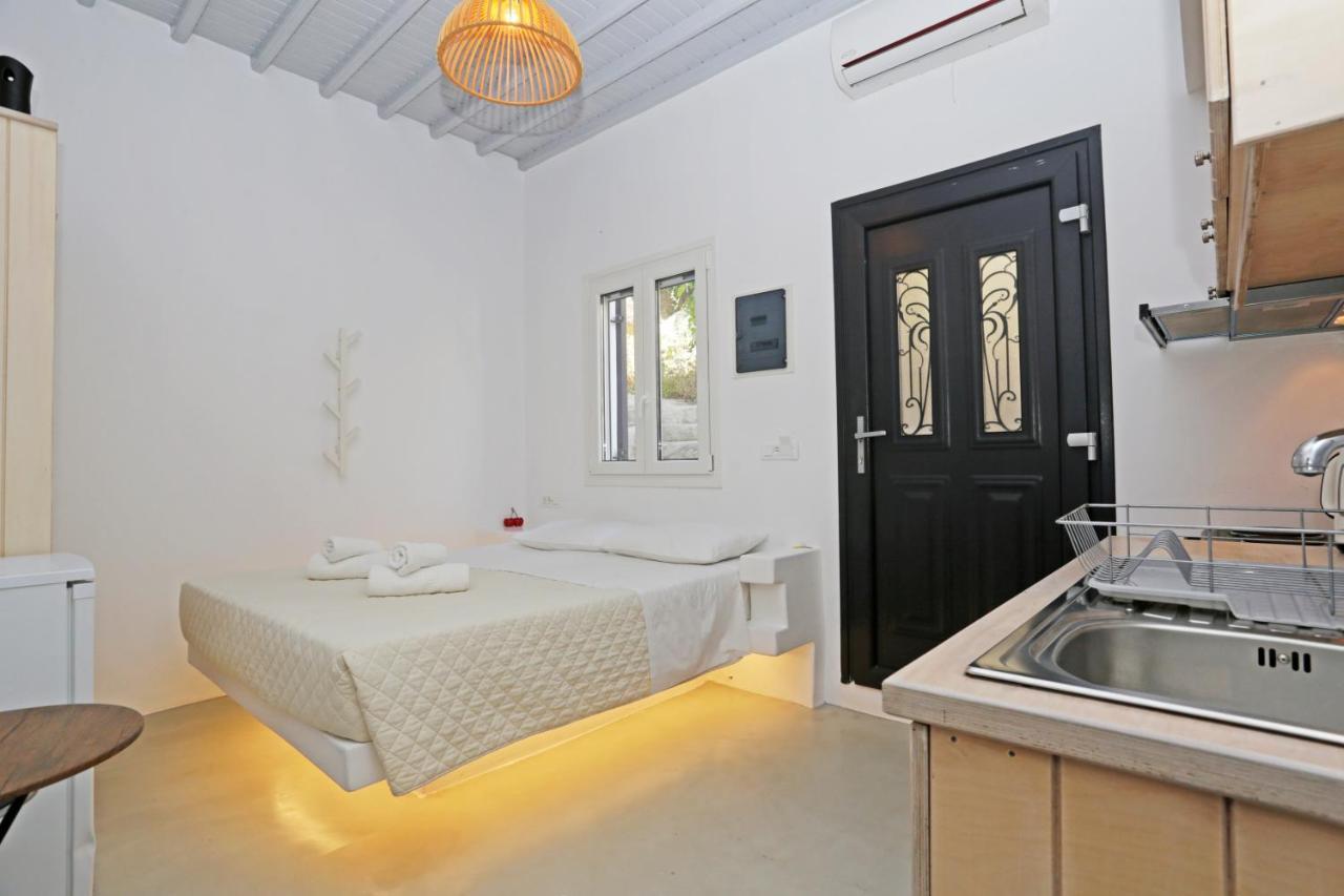 Brand New Mykonos Town Suites Buitenkant foto