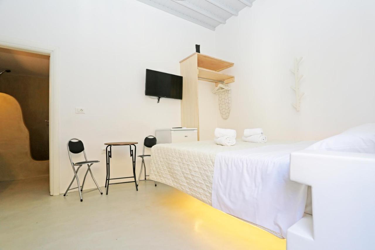 Brand New Mykonos Town Suites Buitenkant foto